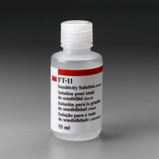 thumbnail image 2 of 3M FT-11 Sweet Taste Sensitivity Solution – Respirator Fit Test Kit Replacement 2 of 6