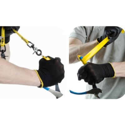 Fall Protection for Tools